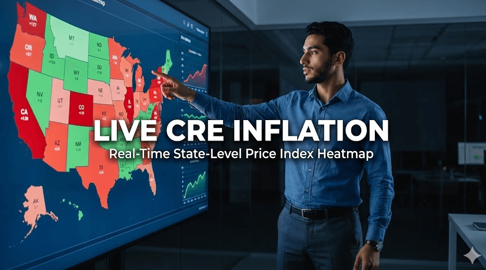 Visualizing Market Trends: The Inflation Heatmap