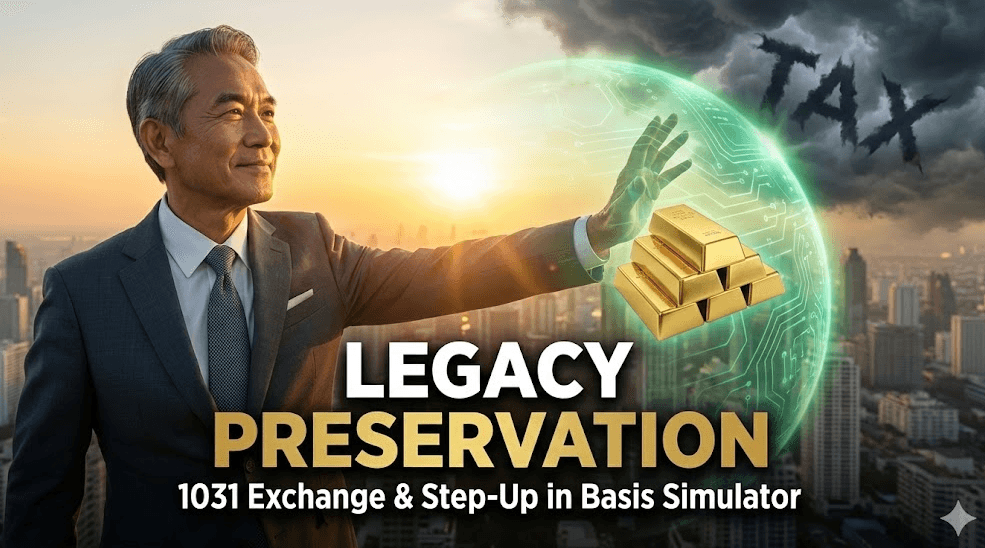 Preserve Your Wealth: The Legacy Tax Shield