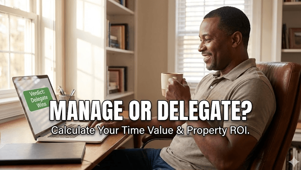 To Manage or Not to Manage? The ROI Calculator Guide