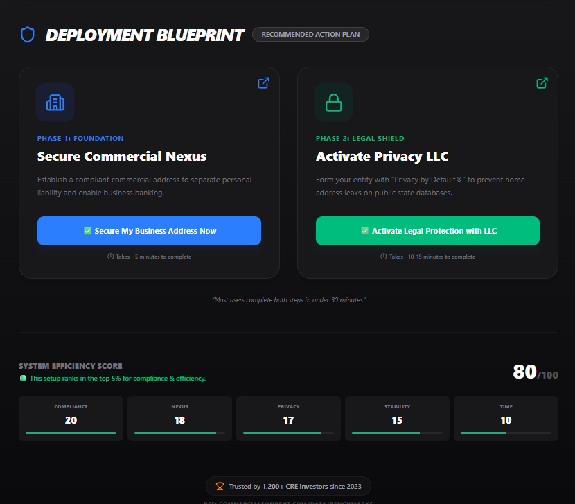 Deployment Blueprint